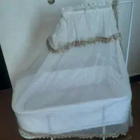گهواره نو بدون استفاده