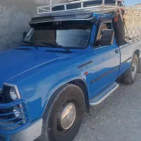 وانت نیسان دوگانه فابریک سیمی