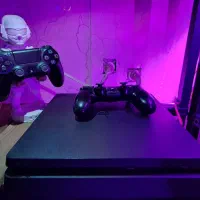 ps4 اسلیم دودسته