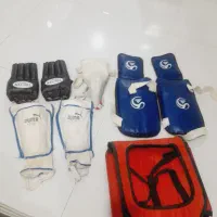 لباس بوکس کاراته