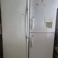 دو عدد یخچال و فریزر