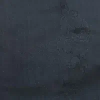 چادر مشکی گلدار
