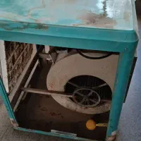 کولر آبی ۵۵۰۰ سالم