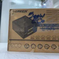 پاور گرین Power Green 500w ECO نو و استوک