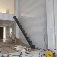 شیروانی نرده حفاظ الاچیق جوشکاری سیار