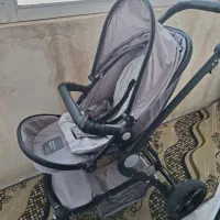 کالسکه درحدنو خیلی تمیز