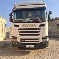 اسکانیا G400