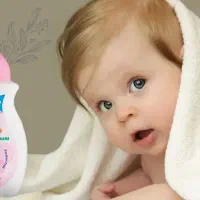 شامپو سر و بدن بچه