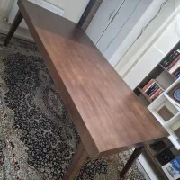 میز چوبی بزرگ باکیفیت (نهارخوری یا کنفرانس)