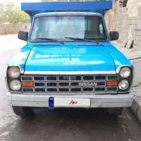 باربری نیسان وانت