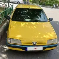 پژو ۹۵تاکسی