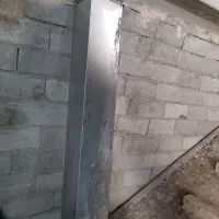 کانال از قالوانیزه به متراژ هشت متر 25/25ا