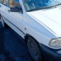 فروش پراید تک سوز مدل88