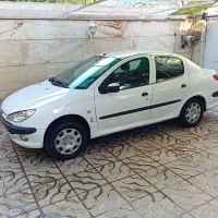 206 مدل 90 v20|خودرو سواری و وانت|کرج, فاز ۳ گوهردشت|دیوار