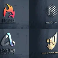 طراحی گرافیک، انواع لوگو و بنر