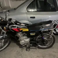 موتور هندا ۱۲۵