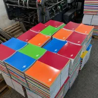 انواع دفتر کف قیمت بازار عمده