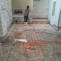 نظافت منزل مغازه راهپله همه رقم نظافت باابزار کامل