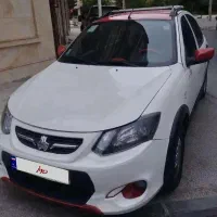 کوییک دنده‌ای R، مدل ۱۴۰۰ لاکاغذی بهترین رنگ