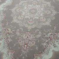 وسایل منزل فرش جاکفشی بالش کناره پشتی راکر