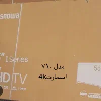 تلویزیون اسنوا 4kاسمارت