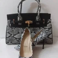 کیف و کفش پوست ماری نو