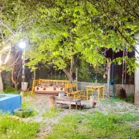 کلبه کاهگلی دربست سپیدان 1500تا2000شنبه تاچهارشنبه