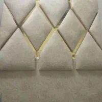 تخت تک نفره لیزری طلایی