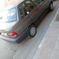 پراید۸۹ دوگانه