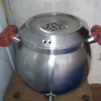 کتری رو گازی ۴ لیتری