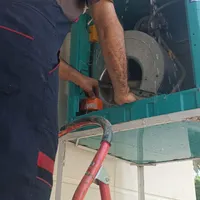 سرویس کولر آبی وپکیچ