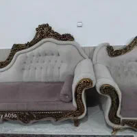 مبلمان ۸نفره شزلون