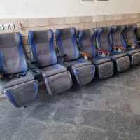 صندلی وی ای پی تخت شو