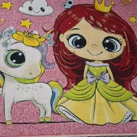 قالیچه اتاق کودک