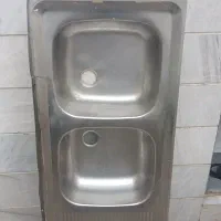 سینک دوقولو