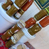 چکنی وطنی تند