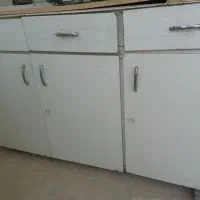 سه عدد کابینت فلزی