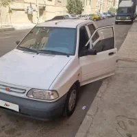 پراید ۱۳۱مدل ۹۸