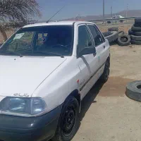 پرایدصبا مدل86