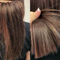 موخوره تراپی همراه با آبرسانی مو