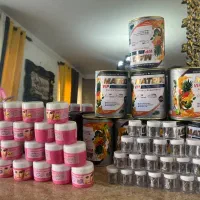 کرم و صابون