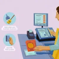 استخدام صندوقدار حرفه‌ای و باتجربه