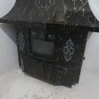 بخاری شومینه ای