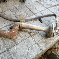 مشعل LUB نانوایی بربری سنتی( کوره)