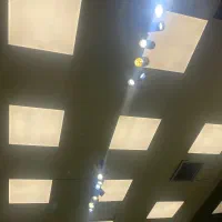 پنل سقفی و ریلی
