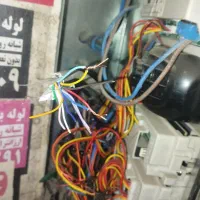 تعمیرات تخصصی برق، انواع آیفون و لباسشویی