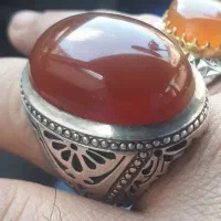 انگشتر عقیق