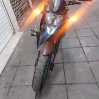 cf 150|موتورسیکلت|تهران, کیانشهر|دیوار