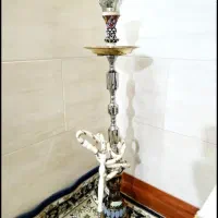 قلیان برنجی نو