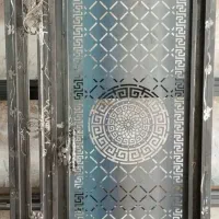 ‌ساخت‌انواع‌درب‌و‌پنجره‌‌فلزی‌‌در‌کارگاه‌‌کف‌قیمت‌
